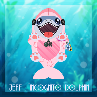Incognito Dolphin - Panel