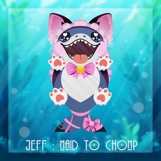 Maid to Chomp - Panel
