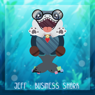 Business Shark - Panel