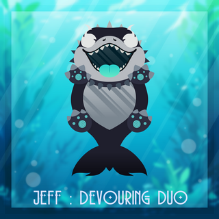 Devouring Duo - Panel