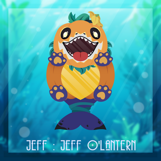 Jeff O'Lantern - Panel
