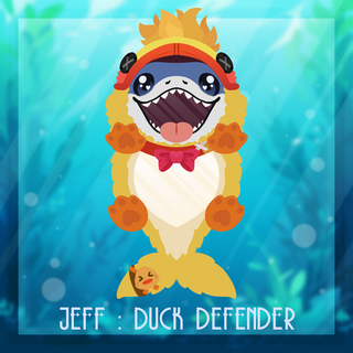 Duck Defender - Panel
