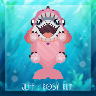 Rosy Ruin - Panel