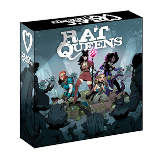 Rat Queens - Core Box