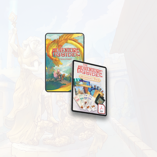 Digital PDF Pack - Book & Accessories (Late Pledge)