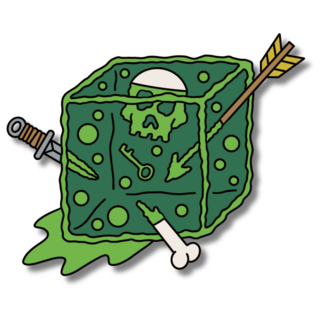Gelatinous Cube (Fantasy)