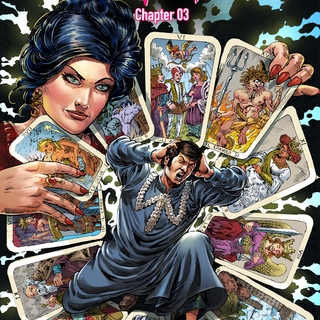 The Violated: Infestation (Variant)