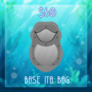 JEFF - BASE BAG