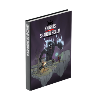 Knights of the Shadow Realm (Hardcover)