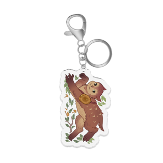 *Pre-order* Wild One Keychain