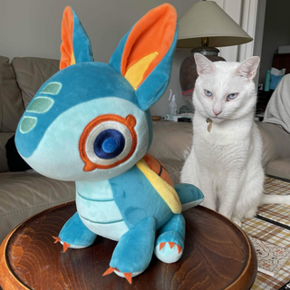 Arise Plushie