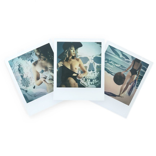 Skinny Dipper: Polaroid Collection