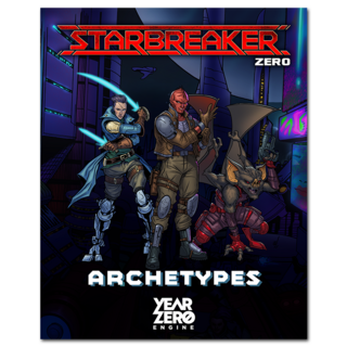 Archetype Cards (PDF)