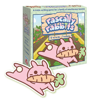 Rascally Rabbits w/ Giant Rabbit Token