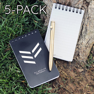 EpicForged All-Weather Notebook