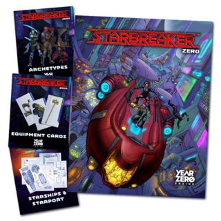 STARBREAKER HERO Bundle (PDF)