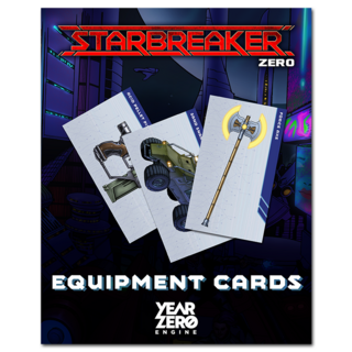Equipment Cards (PDF)