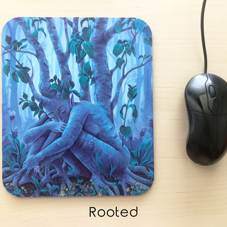 Rooted Mousepad