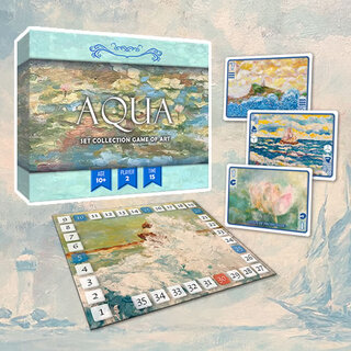 AQUA - Deluxe Edition