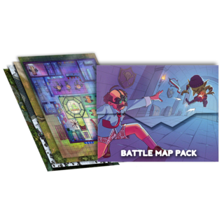 🗺️ Battlemap Pack Physical and Digital 🗺️