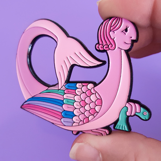 siren pin
