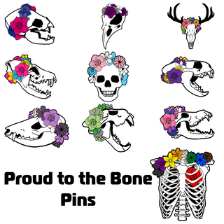 Proud to the Bone (Prior Kickstarter)