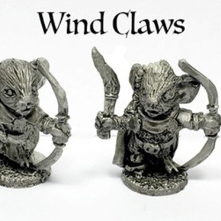 Wind Claws Unit (12)