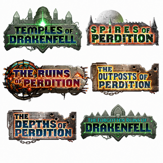 Mega Terrain System All-In (STLs)