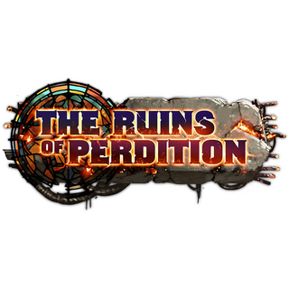 Ruins of Perdition Sci-Fi Gothic Terrain System (STLs)