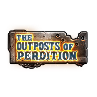 Outposts of Perdition Sci-Fi Frontier Terrain System (STLs)