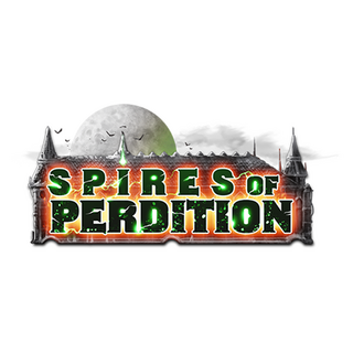Spires of Perdition Fantasy and Sci-Fi Modular Terrain System (STLs)