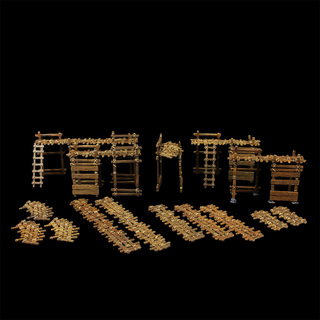 Scaffolding Set (Physical)