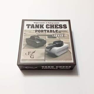 Tank Chess: Portable [$16 + $4.5 shipping difference]