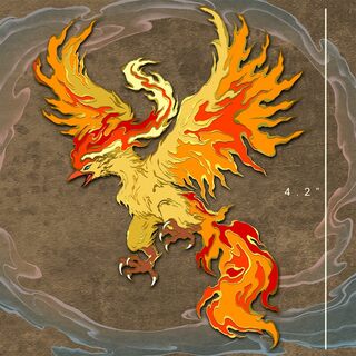 Molten Phoenix