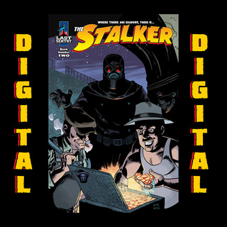 The Stalker #2 Digital Version