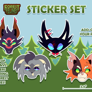 Sticker Set