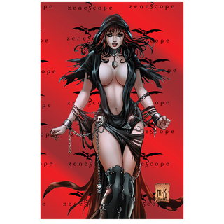 Legacy Keres Blood Vault Red Foil