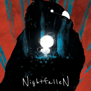 Nightfallen Regular Comic