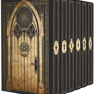 Bluebeard Chronicles Hardcover Set (6 books)