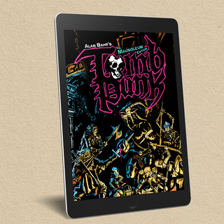 Tombpunk PDF