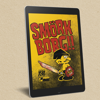 Smork Borg PDF