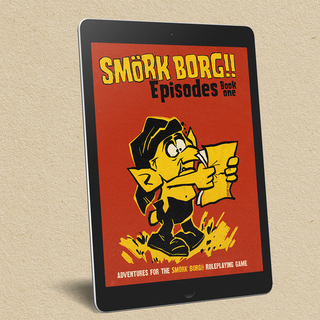 Smork Borg: Episode Book 1 PDF