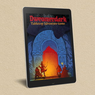 Dweomerdark PDF