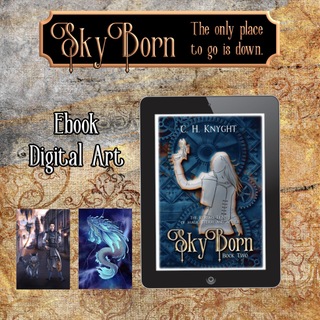 SkyBorn Ebook