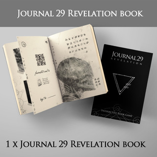 Journal 29 Revelation book *USA & Canada*