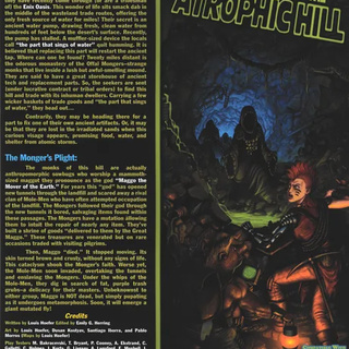 The Offal Mongers of the Atrophic Hill