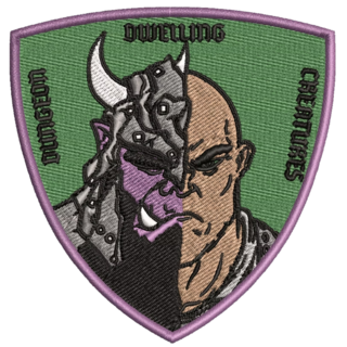 Dungeon Dwelling Creatures (Patch)