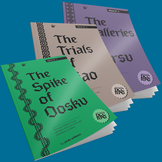 Silam Trilogy