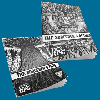 Sorcerer's Fate & Sorcerer's Return