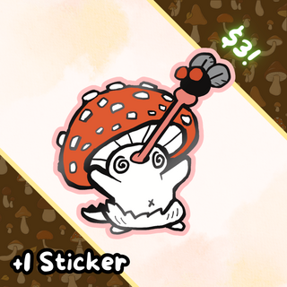 Vinyl Sticker